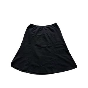 NWT LAFAYETTE 148 Women's Black Skirt, Size: 2X